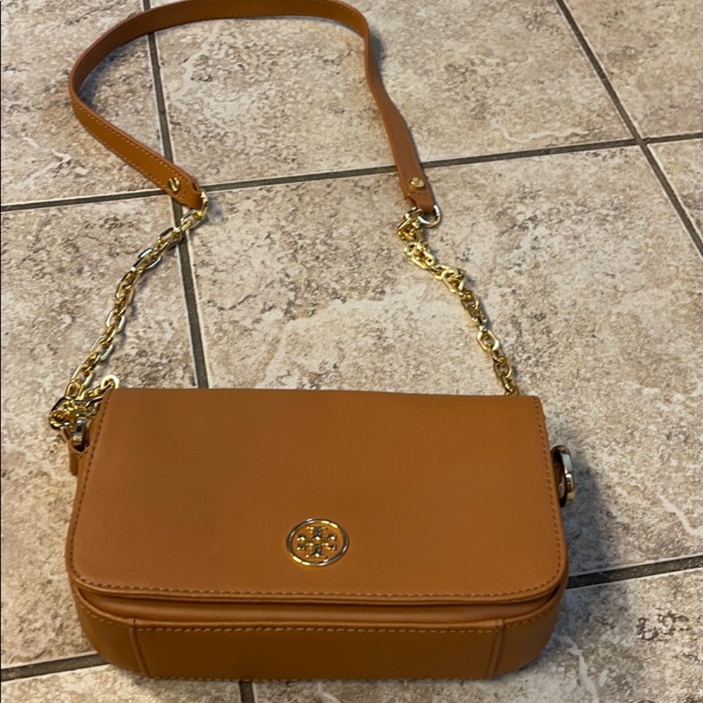 Authentic Tory Burch Crossbody